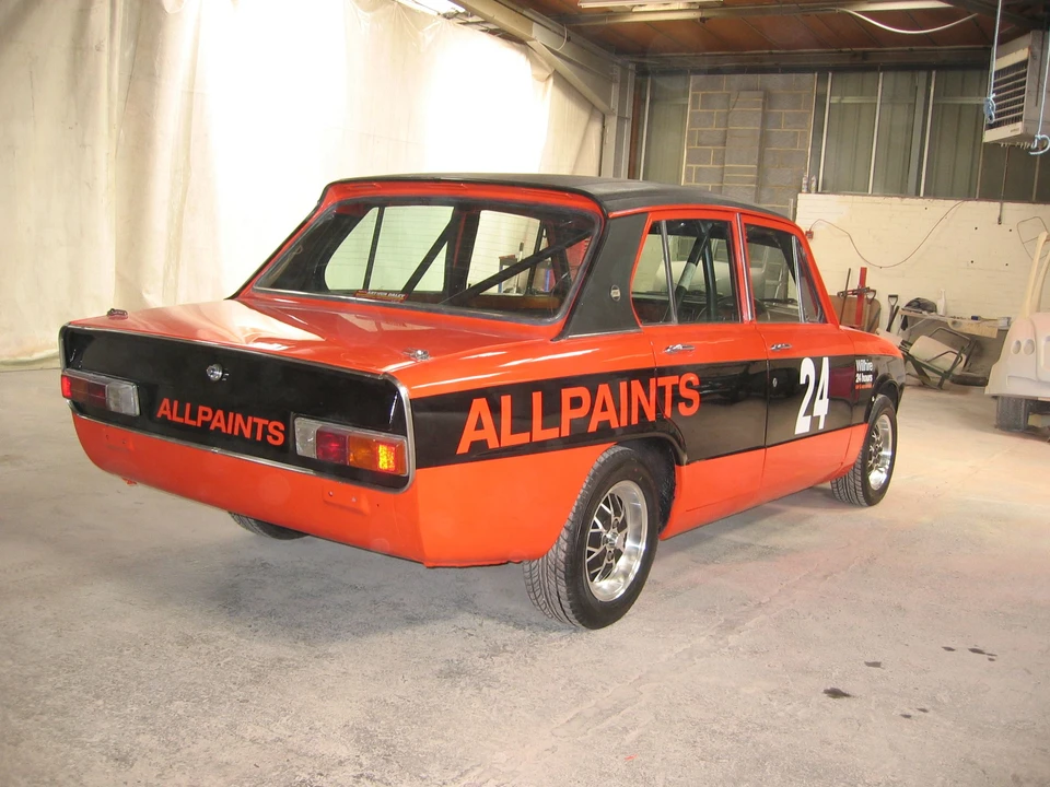 1973 Triumph Dolomite 2nd Gen - Image 7 of 10