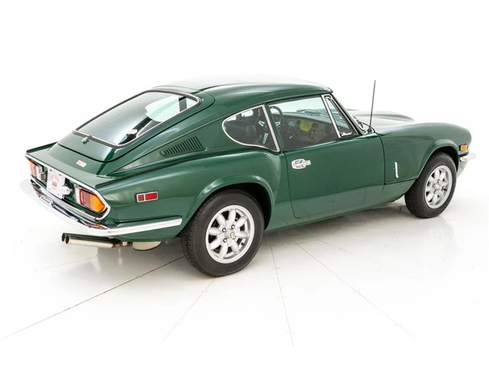 1973 Triumph GT6 Mark III - Image 9 of 31