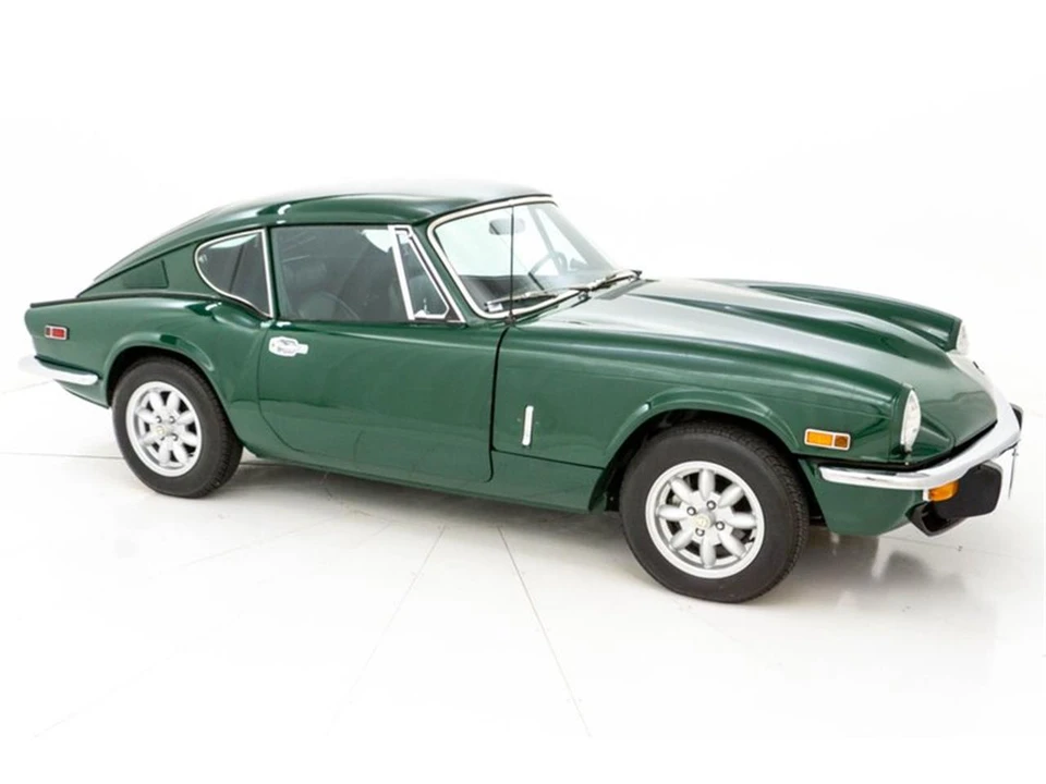 1973 Triumph GT6 Mark III - Image 13 of 31