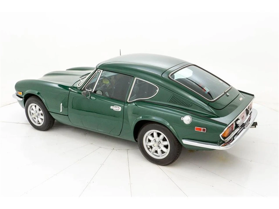 1973 Triumph GT6 Mark III - Image 5 of 31