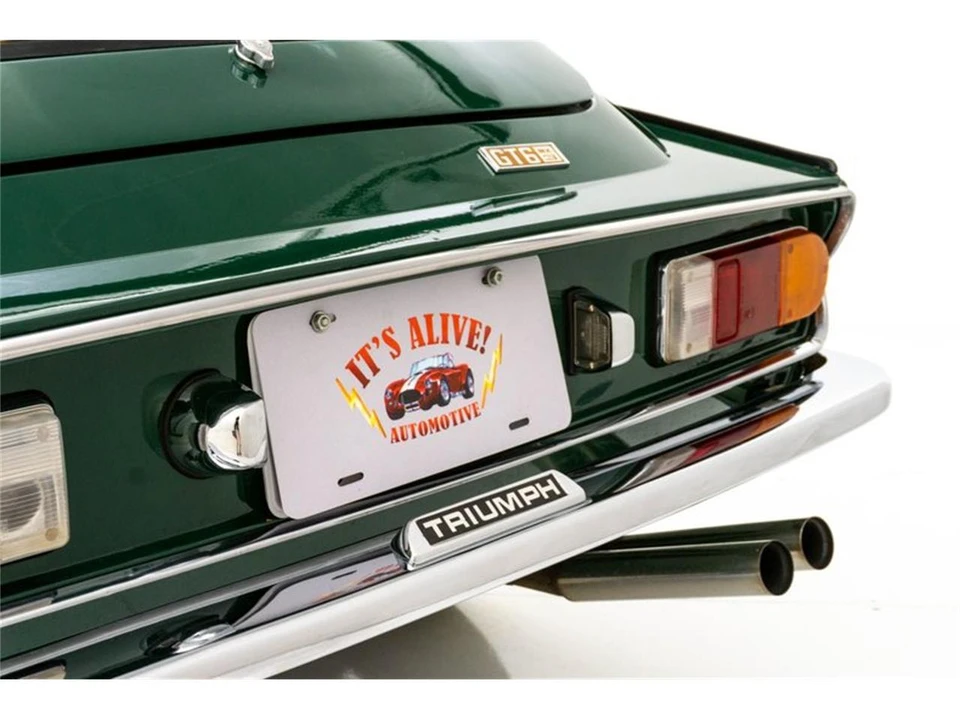1973 Triumph GT6 Mark III - Image 29 of 31