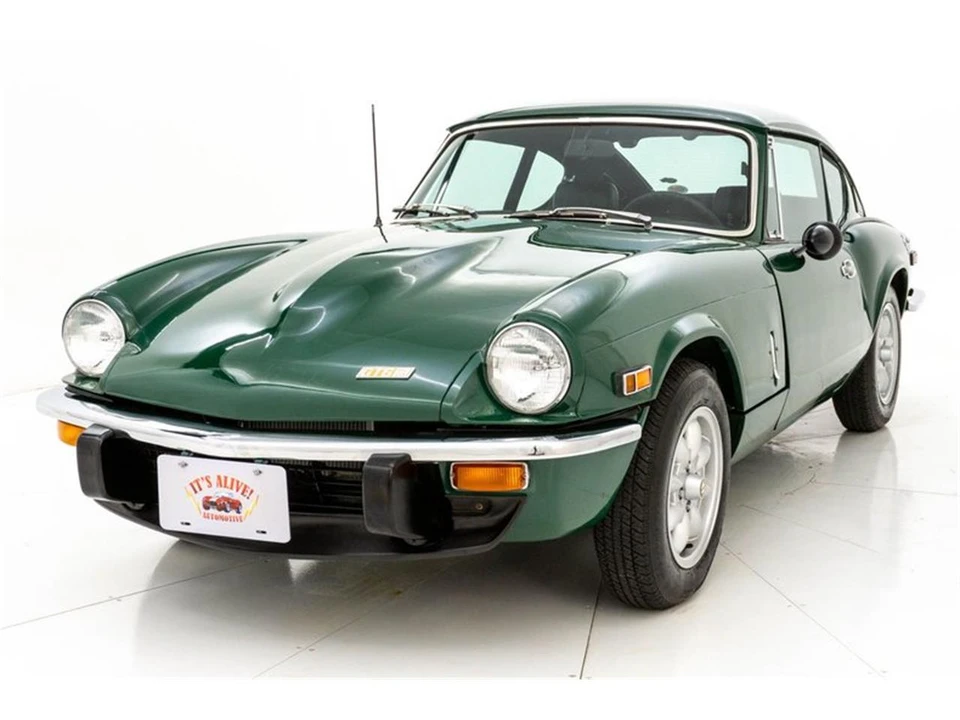 1973 Triumph GT6 Mark III - Image 2 of 31