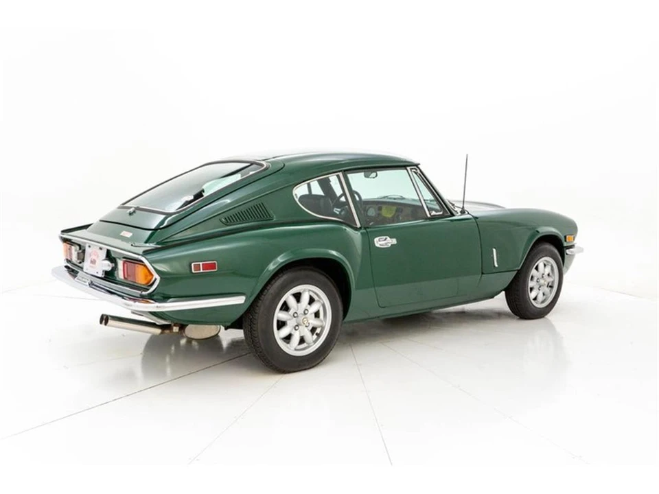 1973 Triumph GT6 Mark III - Image 10 of 31
