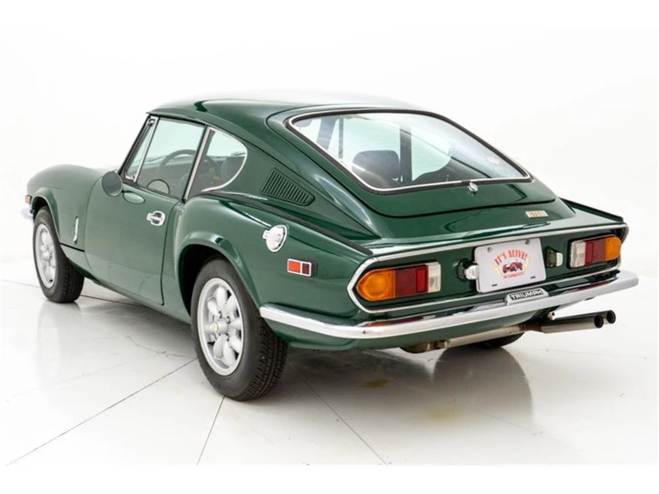 1973 Triumph GT6 Mark III - Image 6 of 31