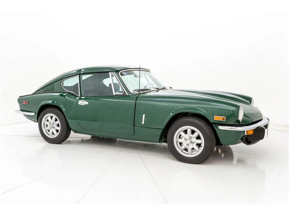 1973 Triumph GT6 Mark III - Image 14 of 31