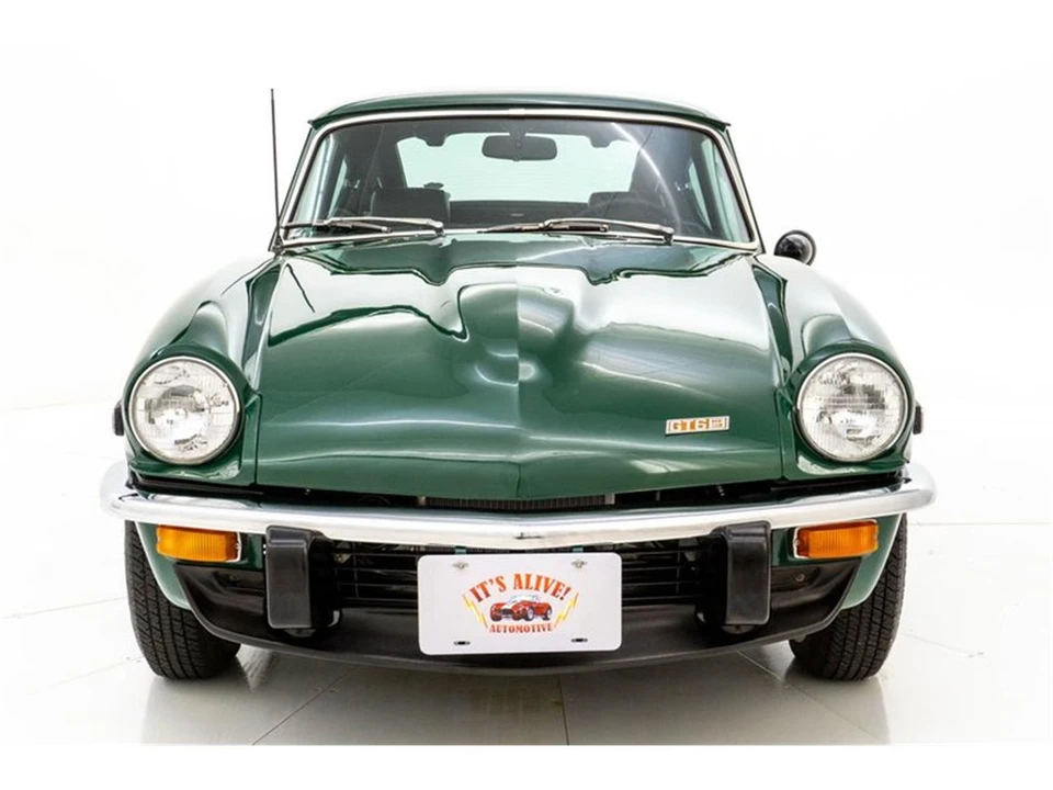 1973 Triumph GT6 Mark III - Image 18 of 31