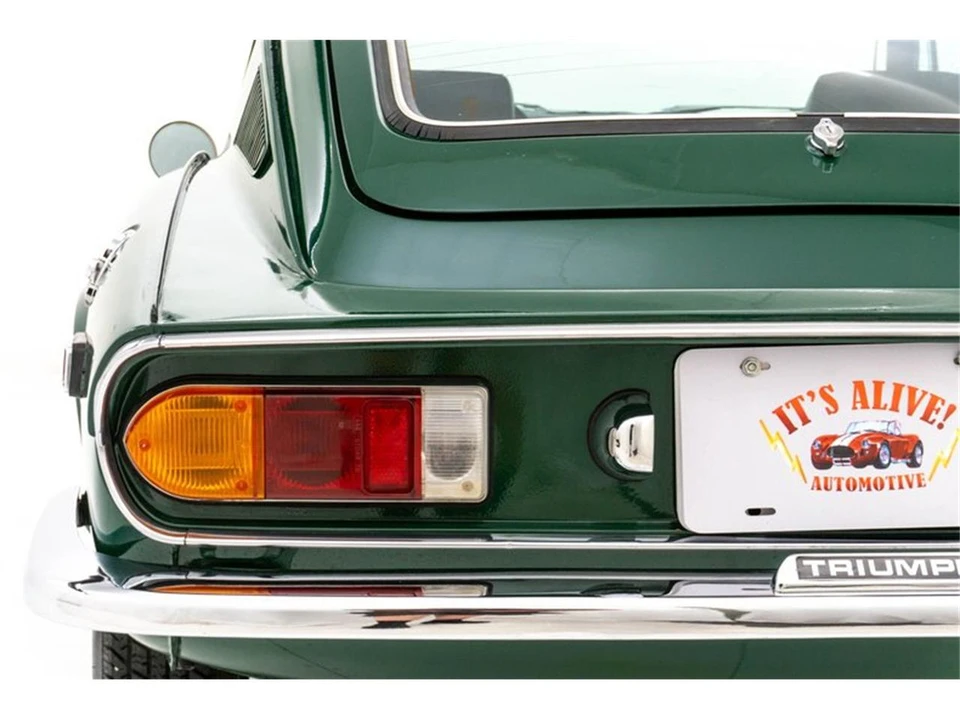 1973 Triumph GT6 Mark III - Image 31 of 31