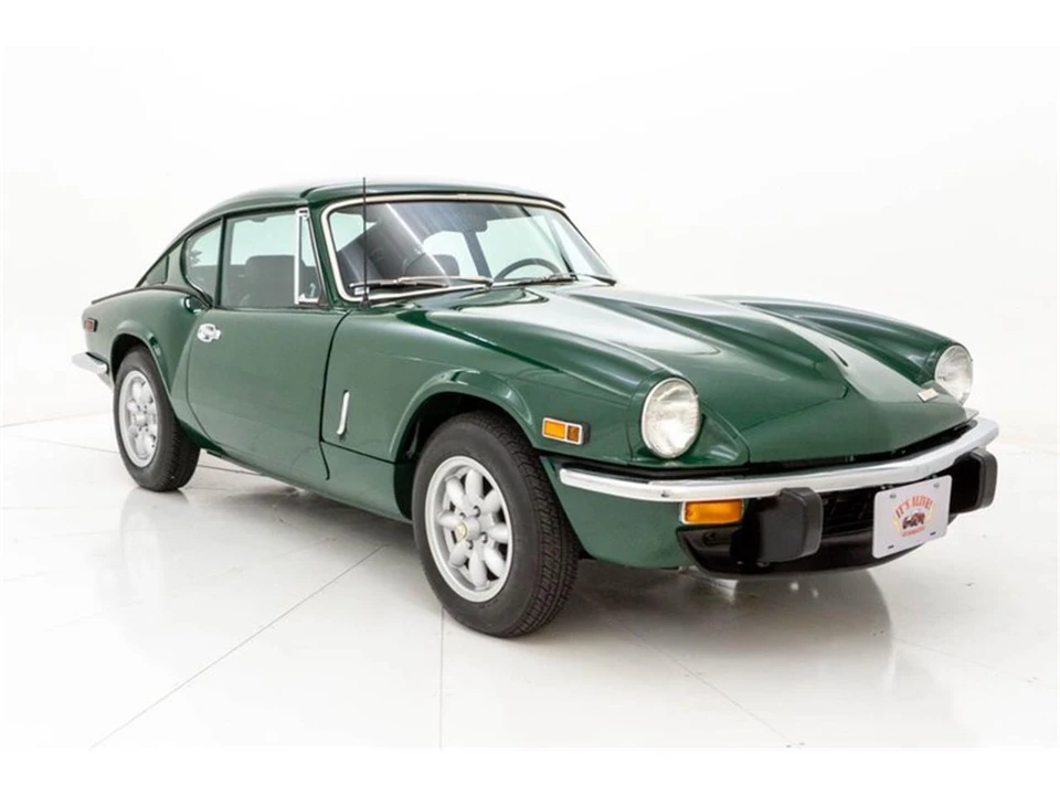 1973 Triumph GT6 Mark III - Image 15 of 31