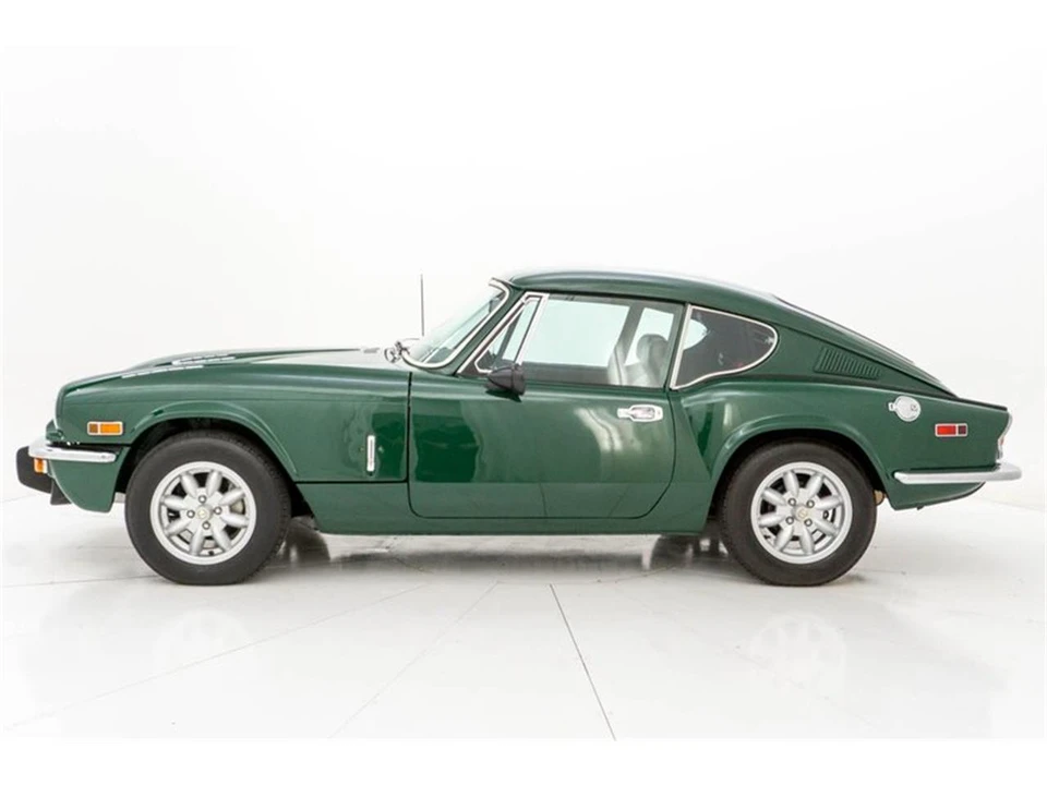 1973 Triumph GT6 Mark III - Image 3 of 31