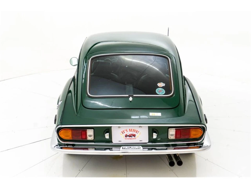 1973 Triumph GT6 Mark III - Image 7 of 31
