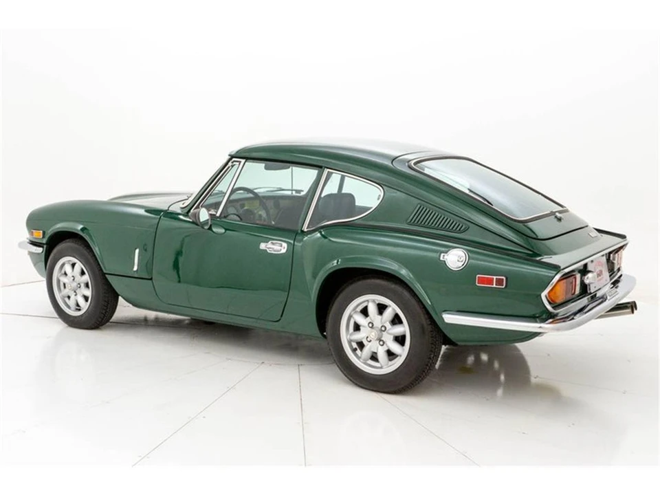 1973 Triumph GT6 Mark III - Image 4 of 31