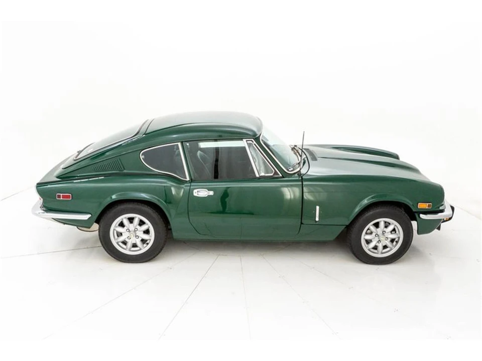 1973 Triumph GT6 Mark III - Image 12 of 31