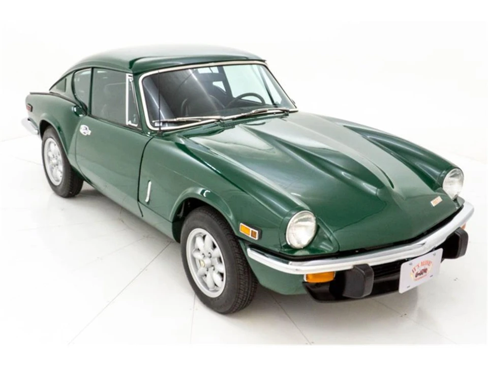1973 Triumph GT6 Mark III - Image 16 of 31