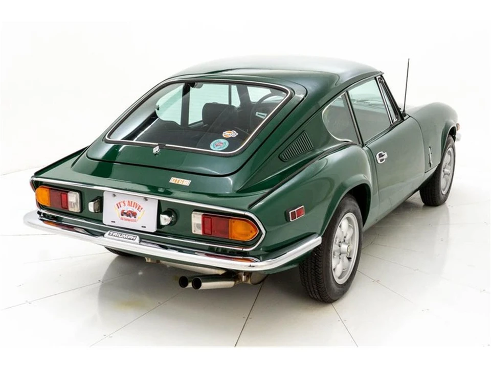 1973 Triumph GT6 Mark III - Image 8 of 31