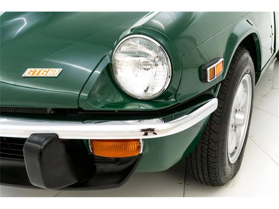 1973 Triumph GT6 Mark III - Image 20 of 31