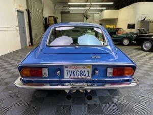 1973 Triumph GT6 Mark III - Image 4 of 21