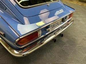 1973 Triumph GT6 Mark III - Image 6 of 21