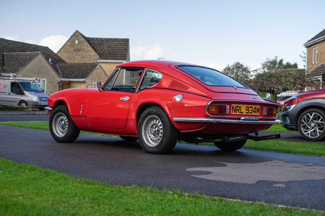 1973 Triumph GT6 Mark III - Image 24 of 30