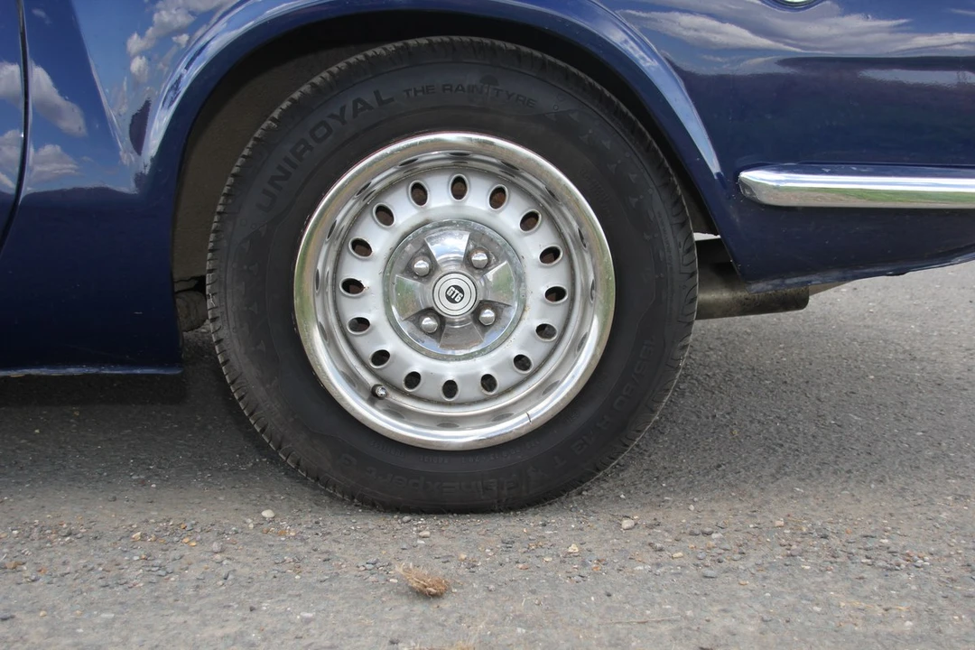 1973 Triumph GT6 Mark III - Image 27 of 30