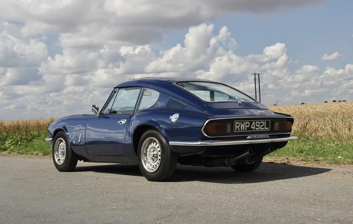 1973 Triumph GT6 Mark III - Image 25 of 30