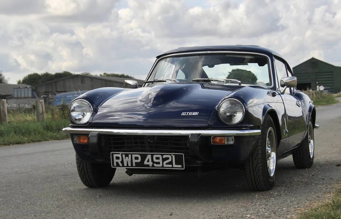 1973 Triumph GT6 Mark III - Image 3 of 30