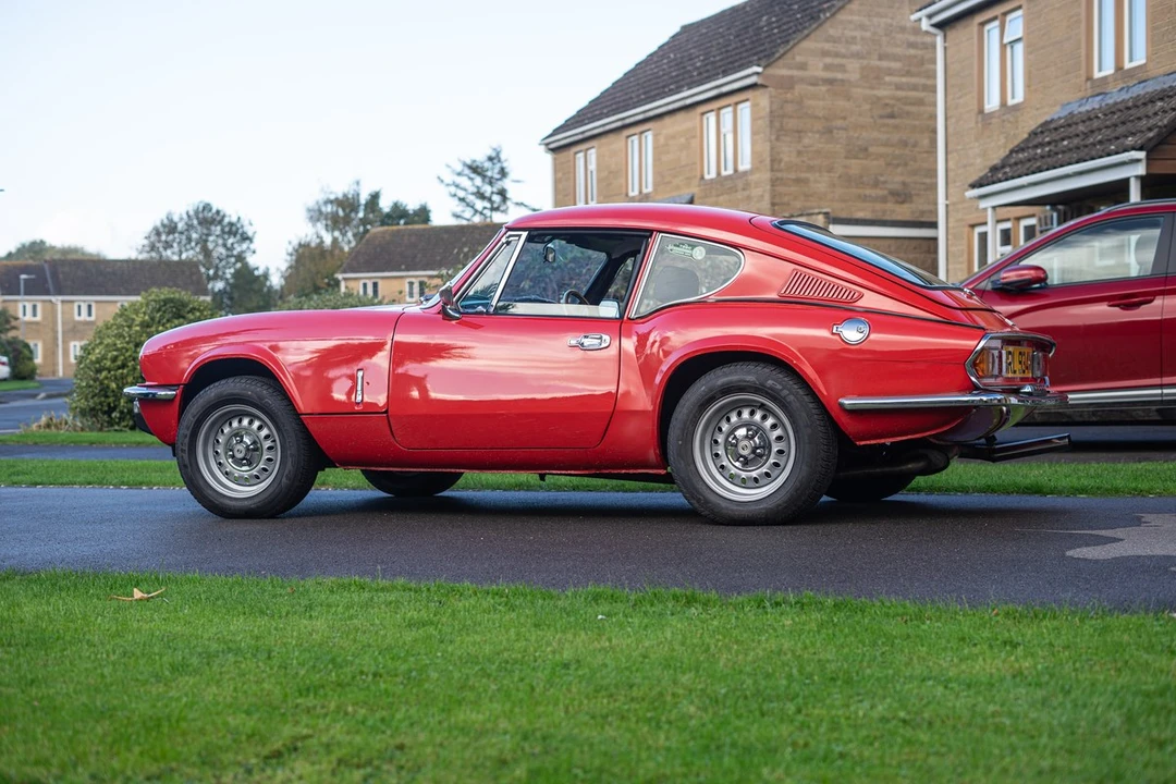 1973 Triumph GT6 Mark III - Image 20 of 30
