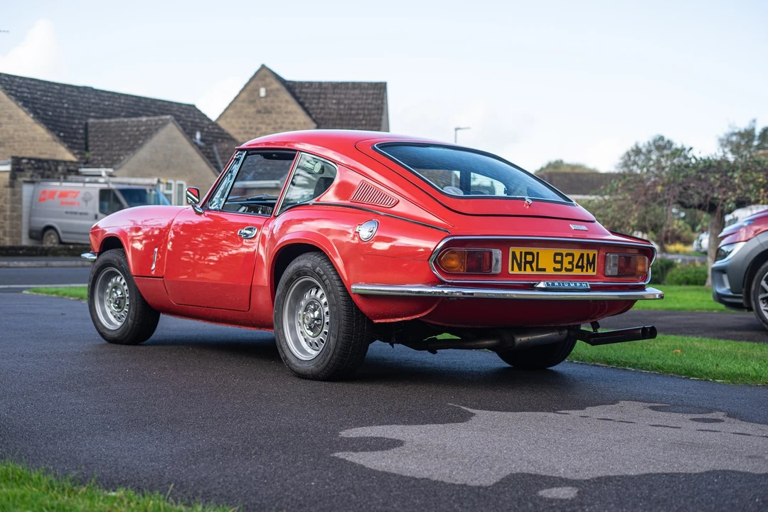1973 Triumph GT6 Mark III - Image 25 of 30
