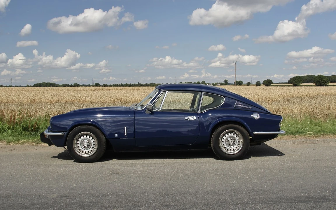 1973 Triumph GT6 Mark III - Image 12 of 30