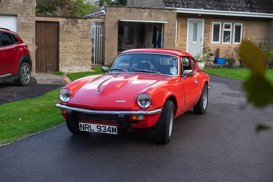 1973 Triumph GT6 Mark III - Image 2 of 30