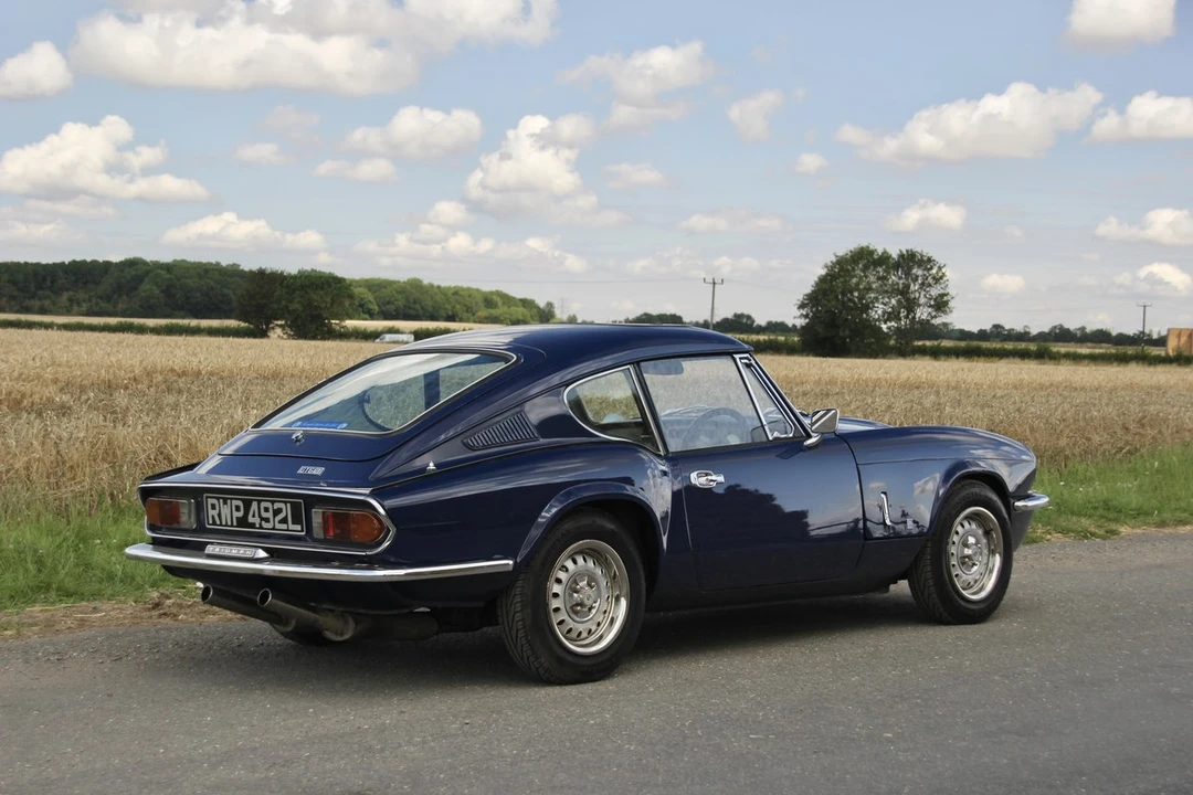 1973 Triumph GT6 Mark III - Image 9 of 30