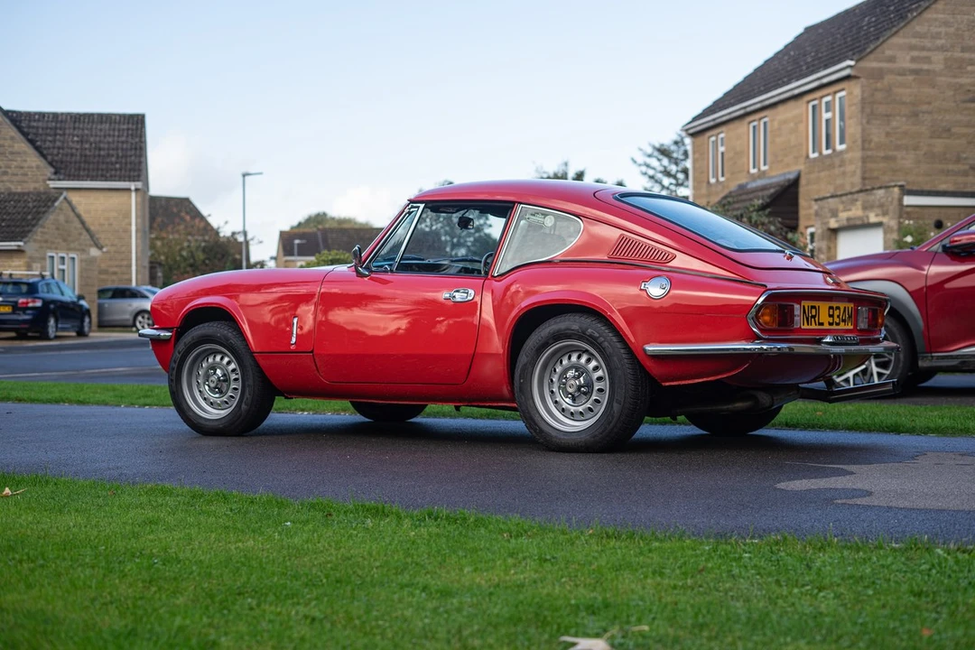1973 Triumph GT6 Mark III - Image 22 of 30