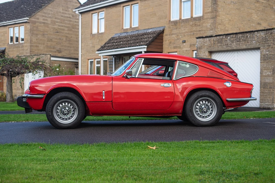 1973 Triumph GT6 Mark III - Image 17 of 30