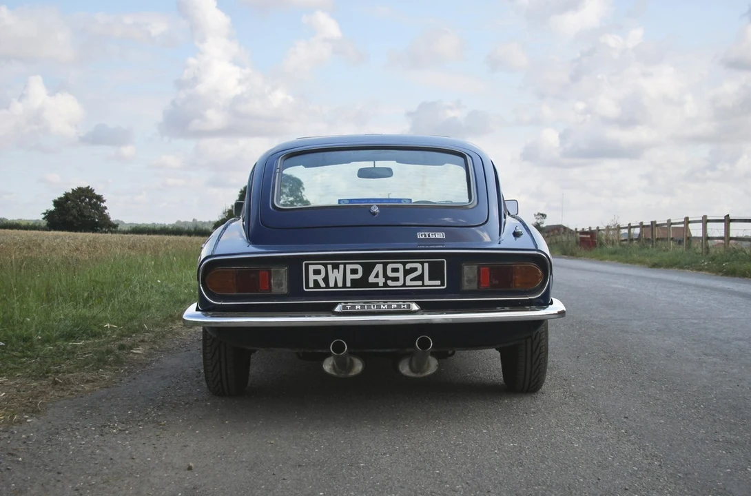 1973 Triumph GT6 Mark III - Image 24 of 30
