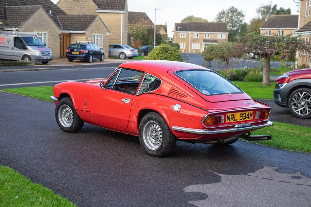 1973 Triumph GT6 Mark III - Image 23 of 30