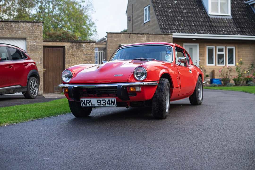 1973 Triumph GT6 Mark III - Image 12 of 30