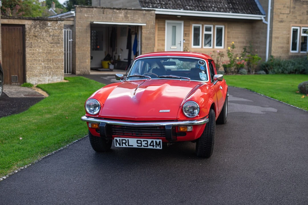 1973 Triumph GT6 Mark III - Image 9 of 30
