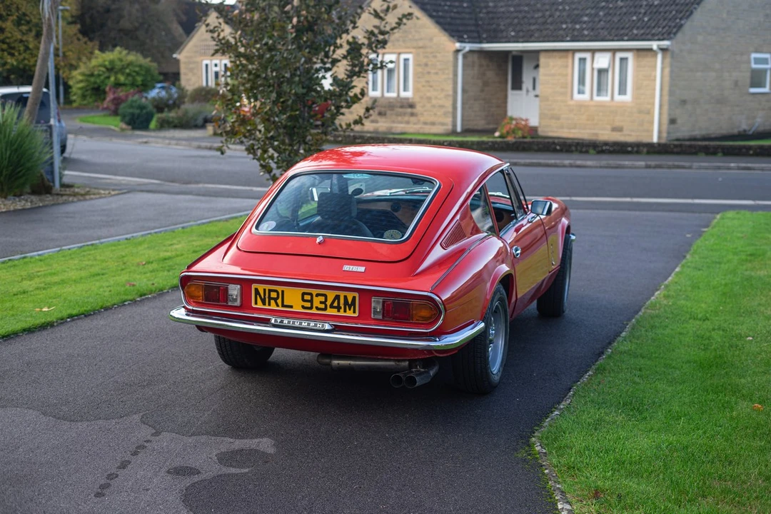 1973 Triumph GT6 Mark III - Image 29 of 30