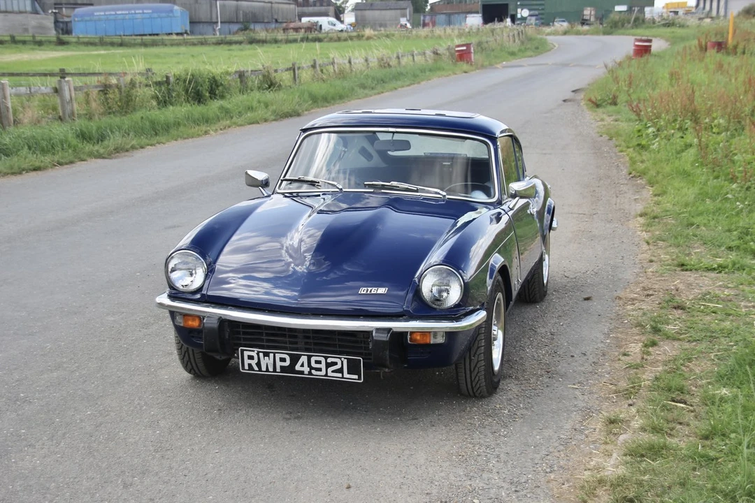 1973 Triumph GT6 Mark III - Image 16 of 30