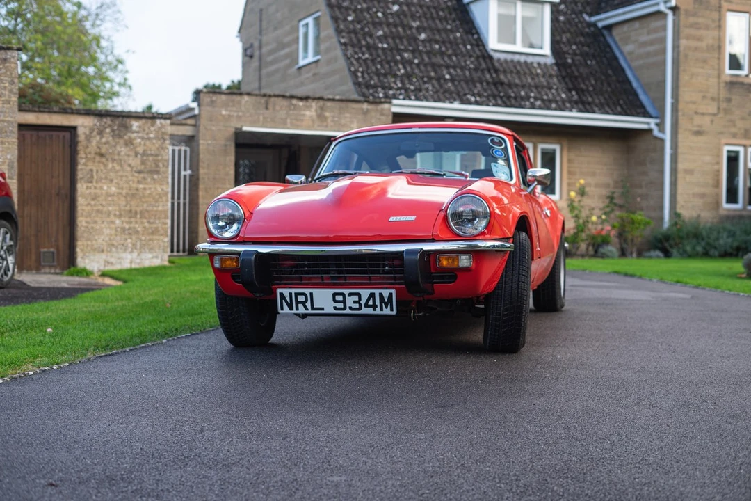 1973 Triumph GT6 Mark III - Image 11 of 30