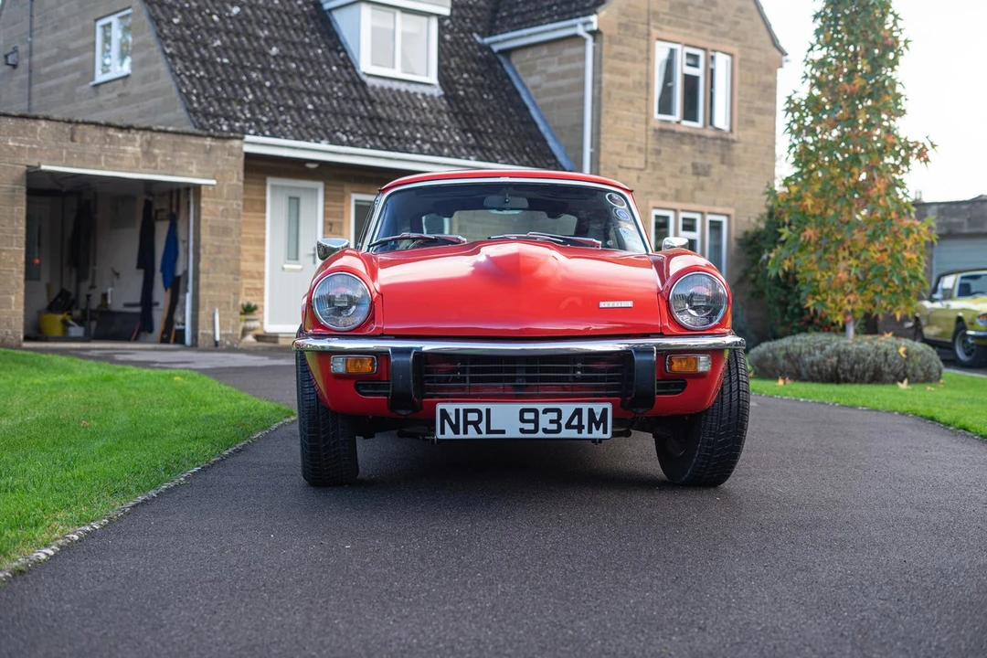 1973 Triumph GT6 Mark III - Image 10 of 30