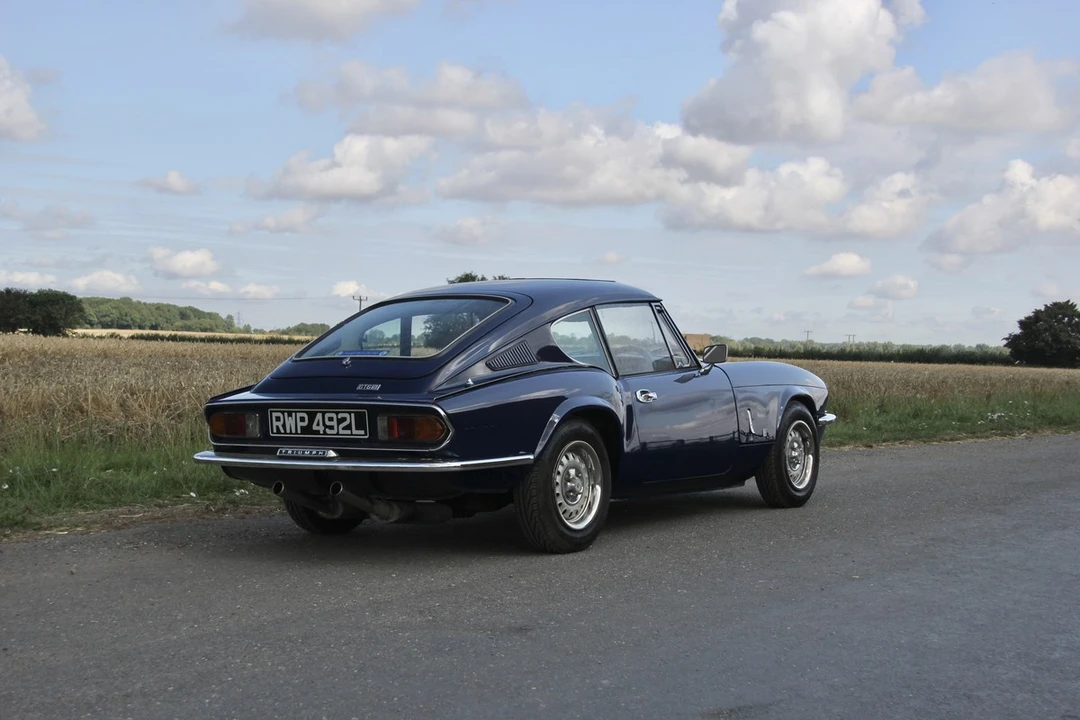 1973 Triumph GT6 Mark III - Image 17 of 30