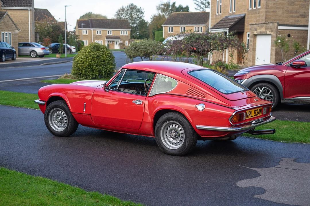 1973 Triumph GT6 Mark III - Image 21 of 30
