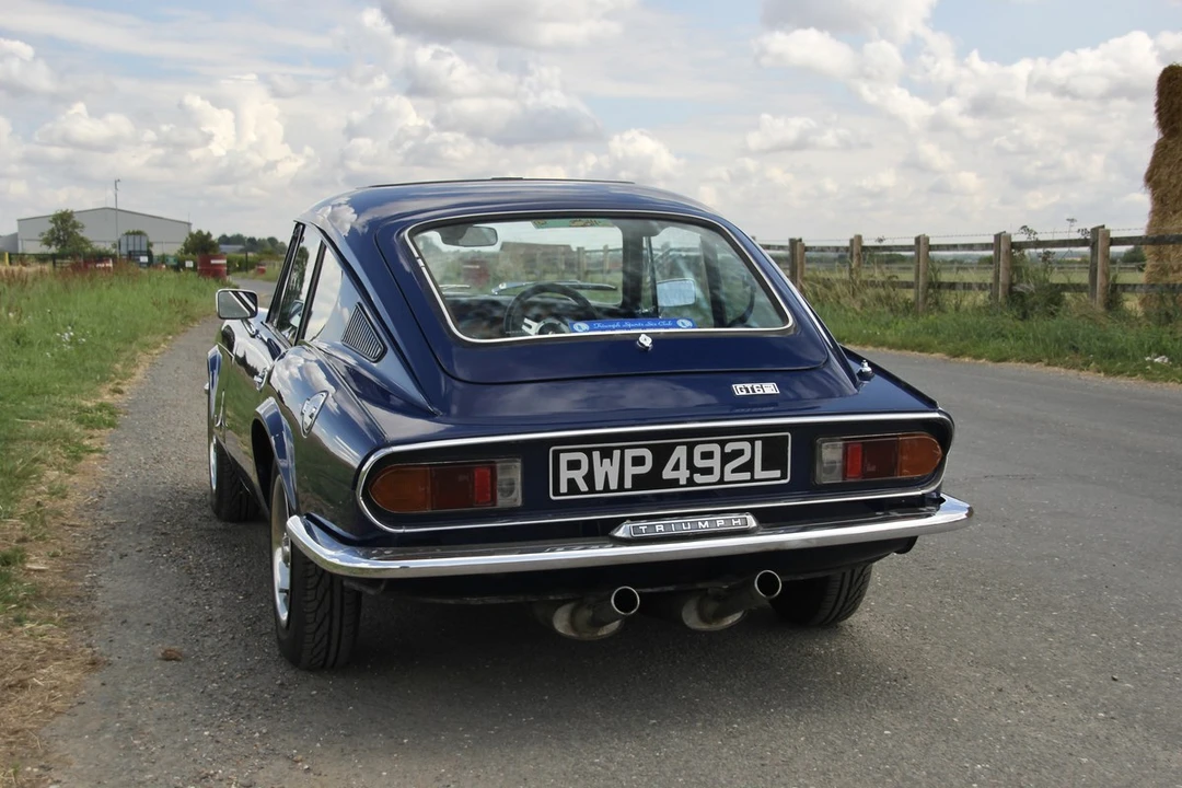 1973 Triumph GT6 Mark III - Image 8 of 30