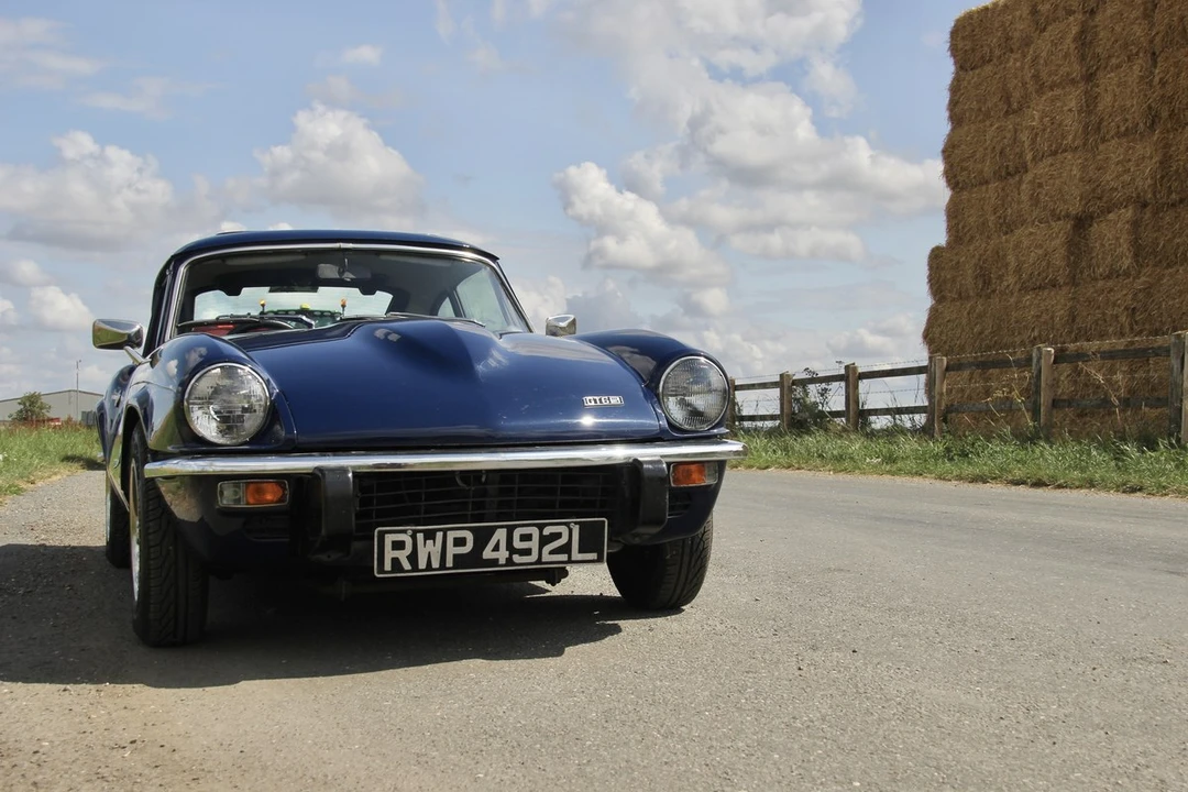 1973 Triumph GT6 Mark III - Image 6 of 30