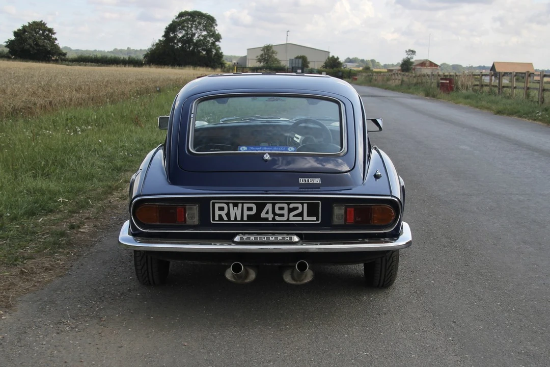 1973 Triumph GT6 Mark III - Image 13 of 30