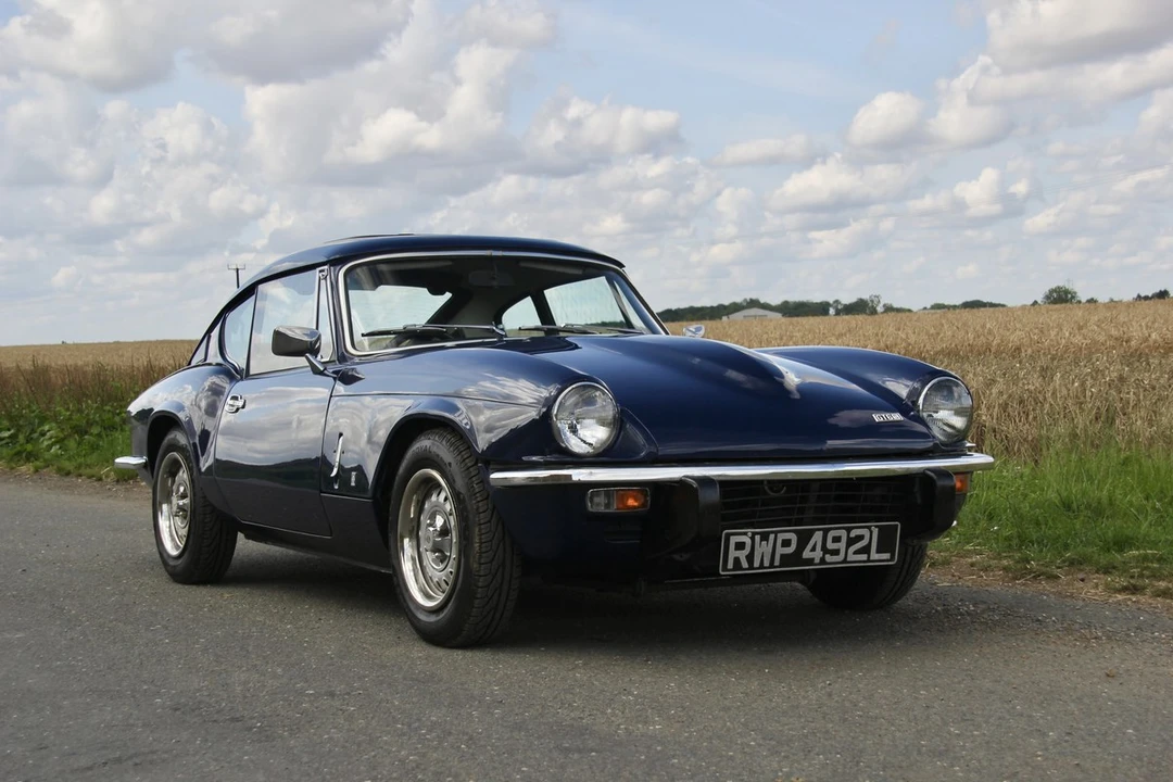 1973 Triumph GT6 Mark III - Image 20 of 30