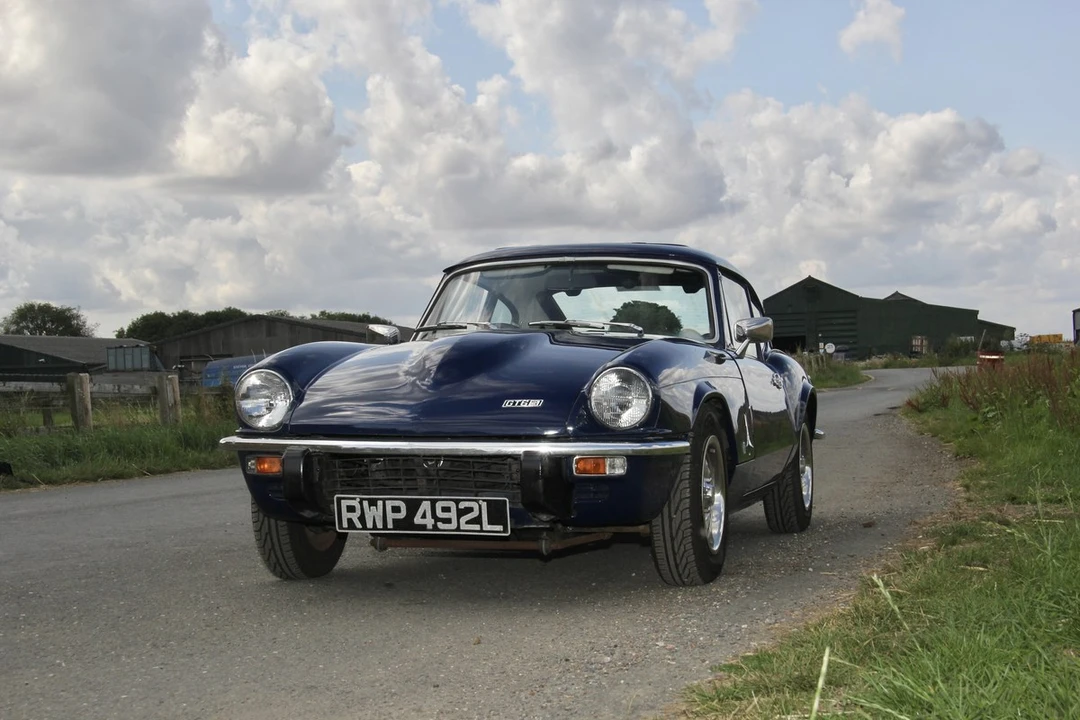 1973 Triumph GT6 Mark III - Image 18 of 30