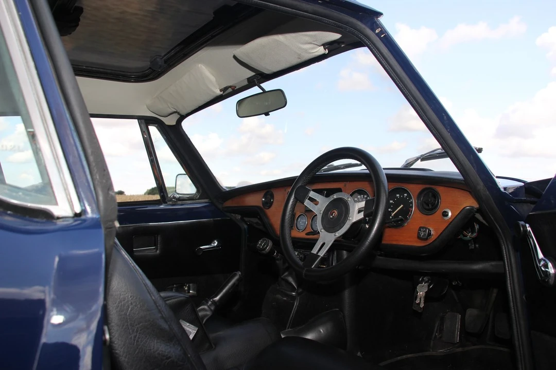 1973 Triumph GT6 Mark III - Image 30 of 30