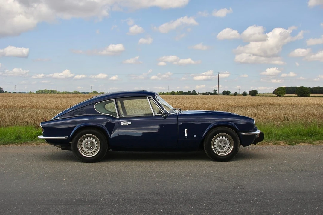 1973 Triumph GT6 Mark III - Image 19 of 30