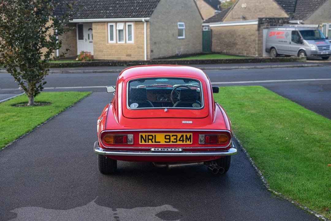 1973 Triumph GT6 Mark III - Image 27 of 30